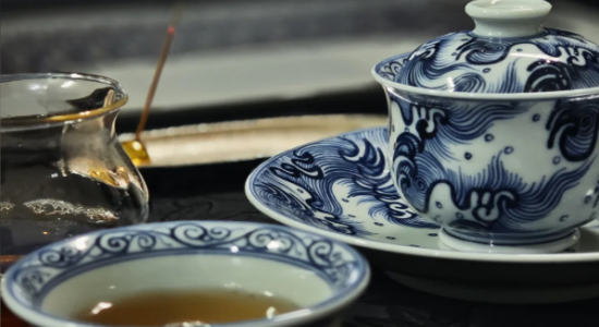 宣清山房深耕景德镇高端茶器代工